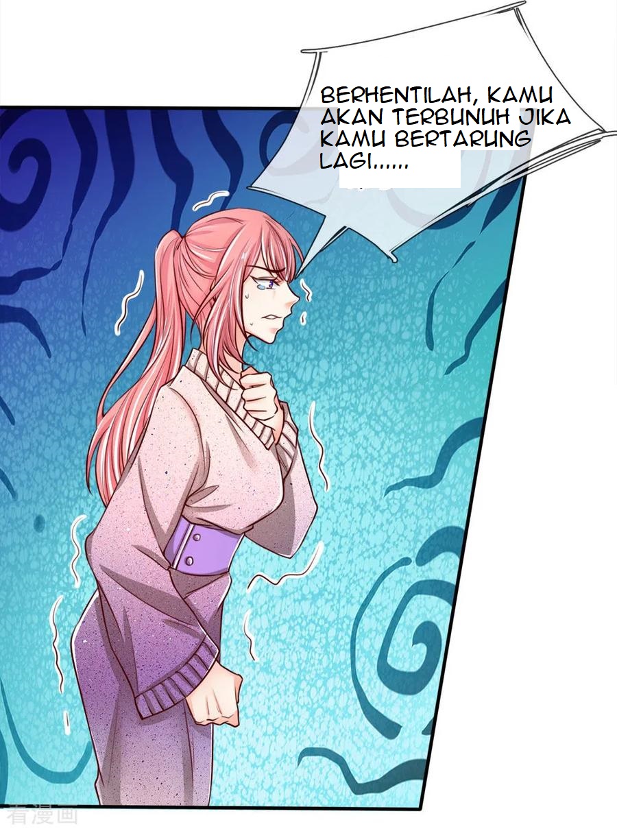 Immortal Daddy Xianzun Chapter 85 Gambar 5